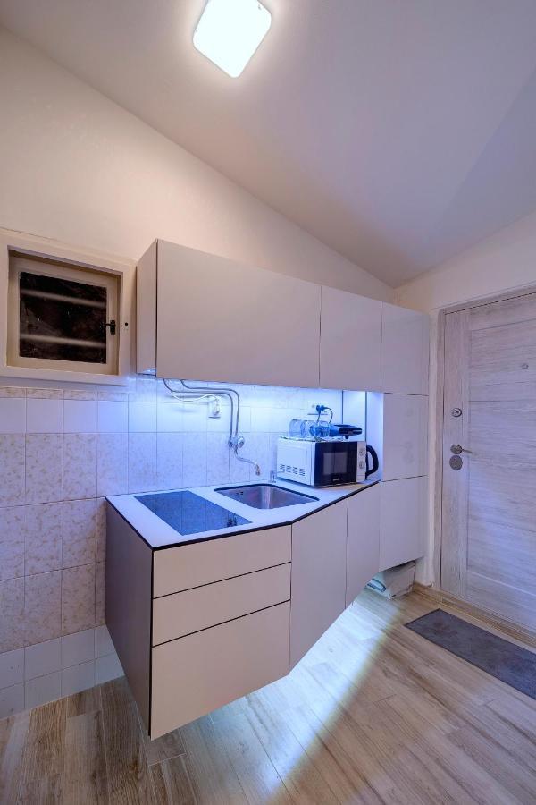 Apartment Vrabac, Kosancicev Venac 베오그라드 외부 사진