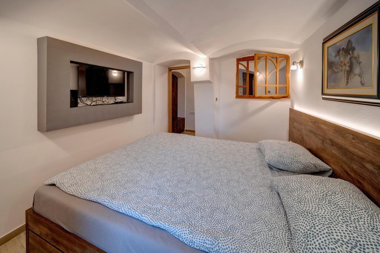 Apartment Vrabac, Kosancicev Venac 베오그라드 외부 사진